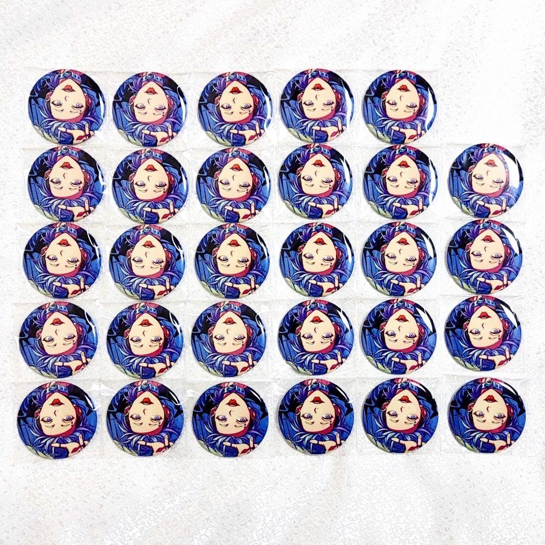 棗リュウ 缶バッジ ver.28 ANTHEM パラライ